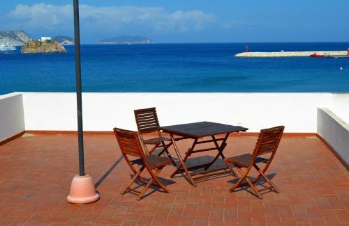 Ponza Apartment | Maridea - Spiaggia Sant' Antonio