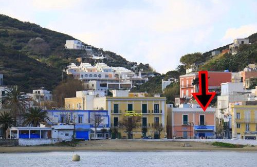 Ponza Apartment | Maridea - Spiaggia Sant' Antonio