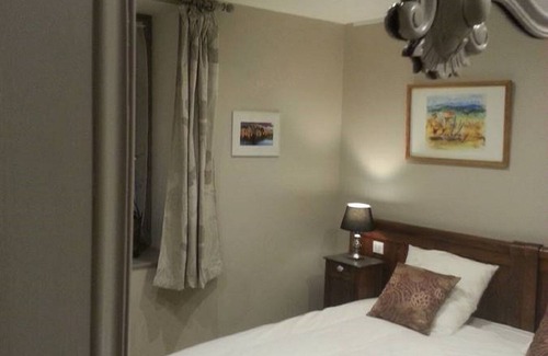 Saint-Haon-le-Chatel House | MARIE room of the Saint Jacques relay