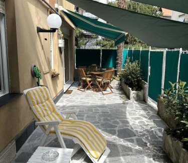 Rapallo Apartment | MariGiu