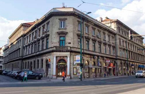 Sarajevo Apartment | Marijin Dvor Apartman
