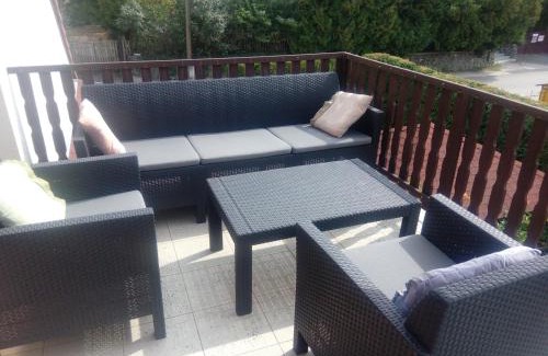 Balatongyorok Apartment | Marika apartman