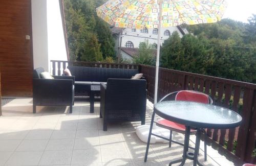 Balatongyorok Apartment | Marika apartman