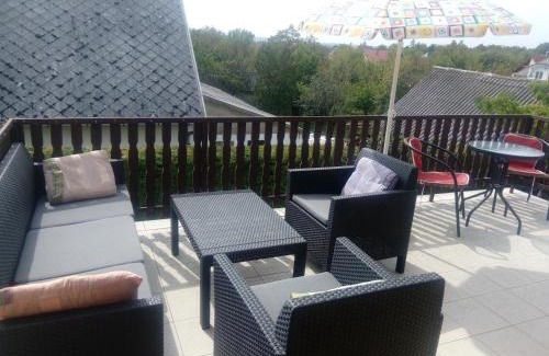 Balatongyorok Apartment | Marika apartman