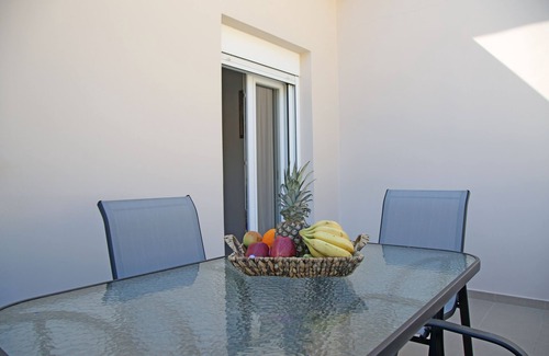 Makry Gialos Apartment | MARILENA APARTEMENTS