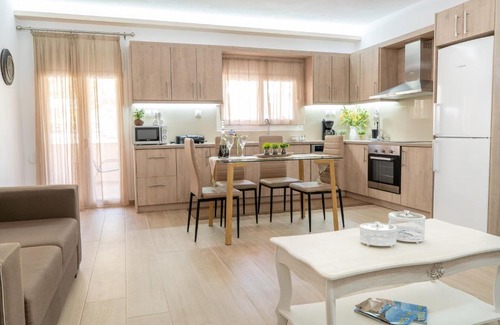 Makry Gialos Apartment | Marilena