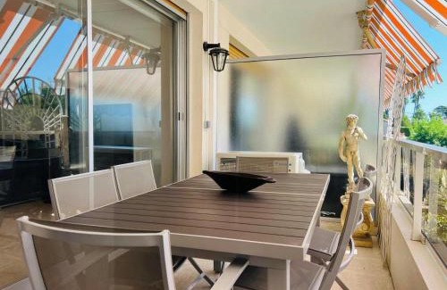 La Celle-sous-Gouzon Apartment | Marilyn Beach - Vue mer, terrasse, garage privé