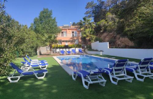 Lloret de Mar Villa | Marimuntanya