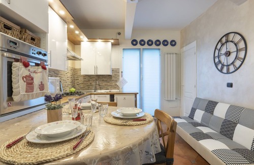 Vallecrosia Apartment | Marina 2 by Interhome