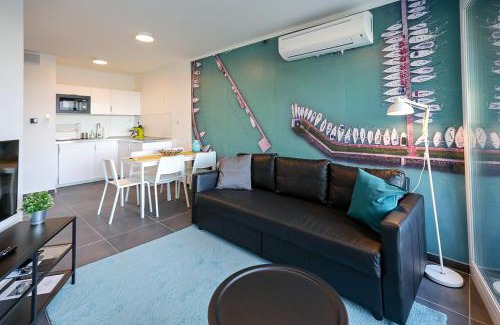 Balatonszemes Apartment | Marina Apartman Hotel