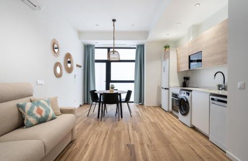 El Cabanyal Apartment | Marina Beach Apartments