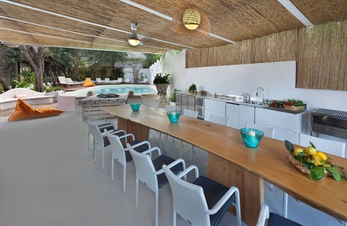 Marina del Cantone Villa | Marina di Cantone Villa rental