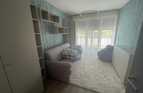 Balatonfoldvar Apartment | Marina Family Apartman