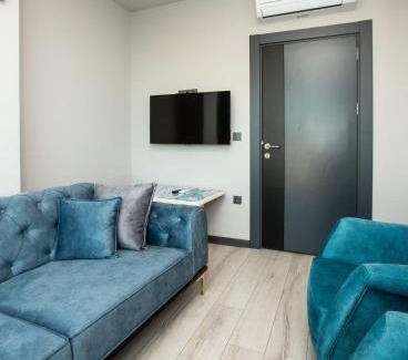 Yomra Apartment | Marina Green Suite & Residence
