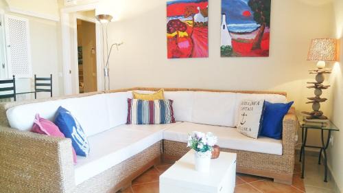 Punta del Moral Apartment | Marina III by Ĥ - Marina Isla Canela PMHIII12P13