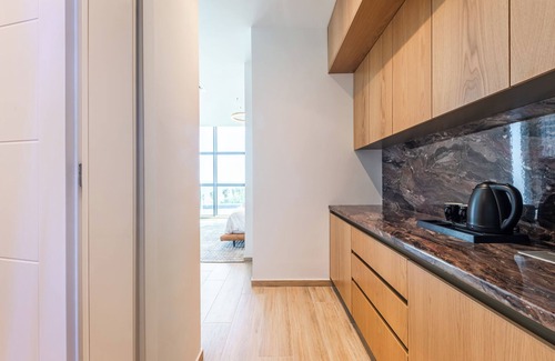 Durres Apartment | Marina Luxury Suites 103 by PS