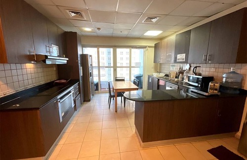 Dubai Apartment | Marina Marvel Room Elite Residences