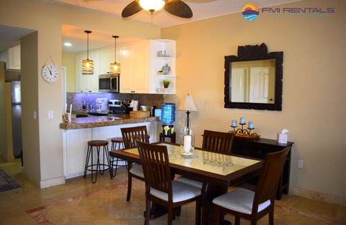 Bella Vista Condo | Marina Pinacate B-308 Pool View 2 Bed/2 Bath