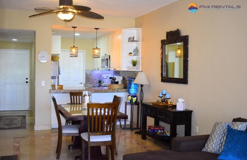 Bella Vista Condo | Marina Pinacate B-308 Pool View 2 Bed/2 Bath