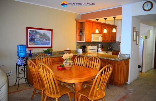 Bella Vista Condo | Marina Pinacate B-307 Ocean View 2 Bed/2 Bath