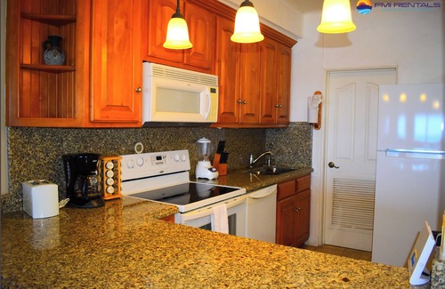 Bella Vista Condo | Marina Pinacate B-307 Ocean View 2 Bed/2 Bath