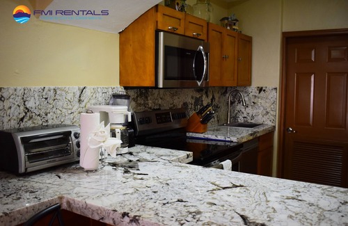 Bella Vista Condo | Marina Pinacate B-403 Ocean View 2 Bed/2 Bath