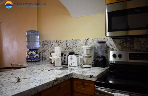 Bella Vista Condo | Marina Pinacate B-403 Ocean View 2 Bed/2 Bath