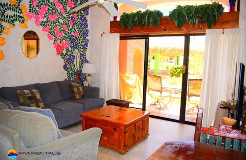 Bella Vista Apartment | Marina Pinacate A-114