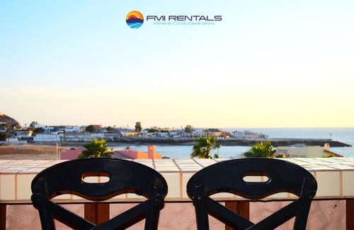 Bella Vista Apartment | Marina Pinacate A-520