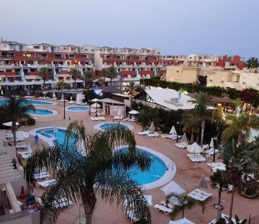 Puerto Rey Hotel | Marina Rey Aparthotel Playa de Puerto Rey Almeria
