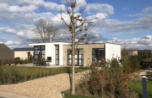 Olburgen House | Marina Strandbad Chalet IJsselFlow Haus Nr 38