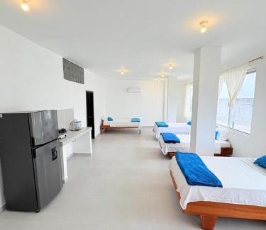 Bahia de la Academia Apartment | Marina Suite