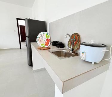 Bahia de la Academia Apartment | Marina Suite