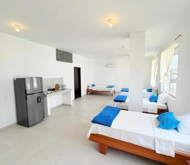 Bahia de la Academia Apartment | Marina Suite