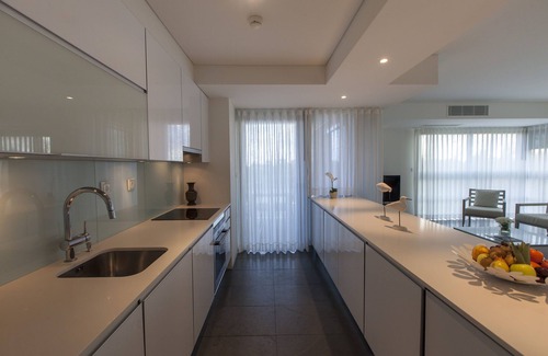 Carvalhal Hotel | Marina View 2 1BR Apts: Fully Equipped, Near Troia Beach - Great Location