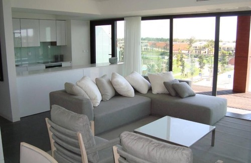 Carvalhal Hotel | Marina View 2 1BR Apts: Fully Equipped, Near Troia Beach - Great Location