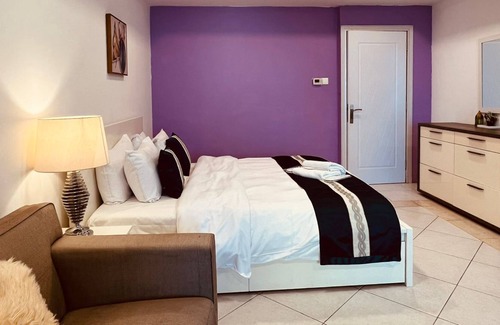 Dubai Media City Apartment | Marina view spacious 3bedroom family friendly unit princess marina 56 floor