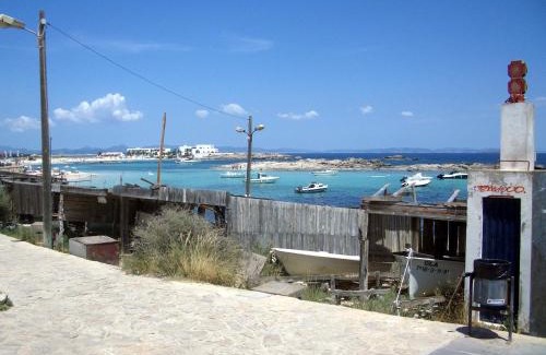 Es Pujols Apartment | MARINE APARTMENT