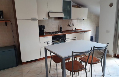 Pizzo Apartment | Marinella sand at 300mt from the sea C10