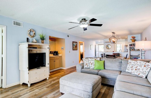 Folly Beach Apartment | Mariners Cay 23