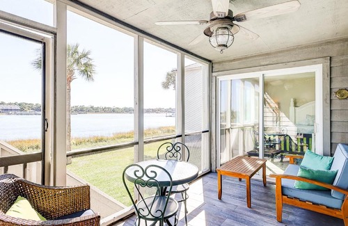 Folly Beach Apartment | Mariners Cay 23