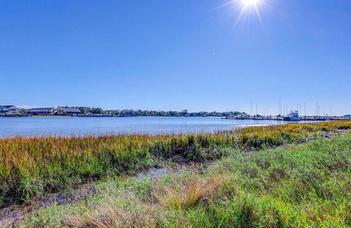 Folly Beach Apartment | Mariners Cay 23