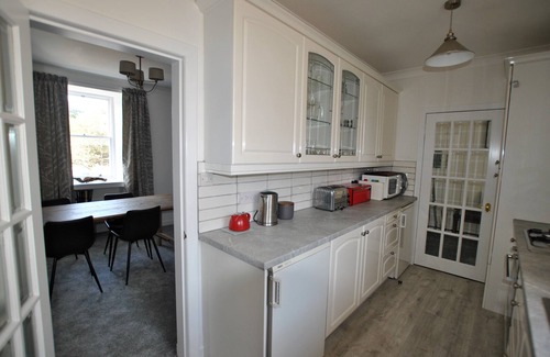 Crail Apartment | Mariners Retreat- spacious apartment in Crail