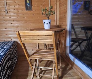 Suchovrsice Other | Maringotka pod Lískou