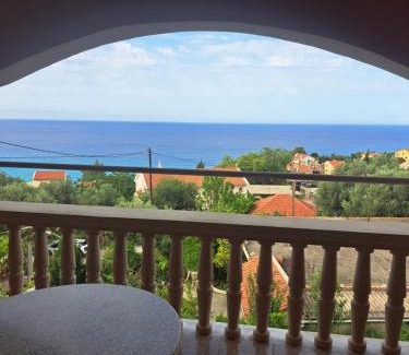 Mousata Apartment | Marinos Studios at Lourdata village