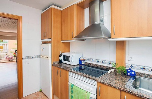 Sant Andreu de Llavaneres Apartment | Mariola by Interhome