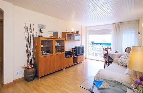 Sant Andreu de Llavaneres Apartment | Mariola by Interhome