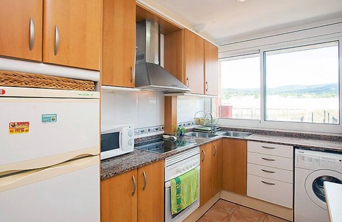 Sant Andreu de Llavaneres Apartment | Mariola by Interhome