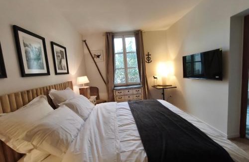 Graslin - Commerce Bed & Breakfast | Mario