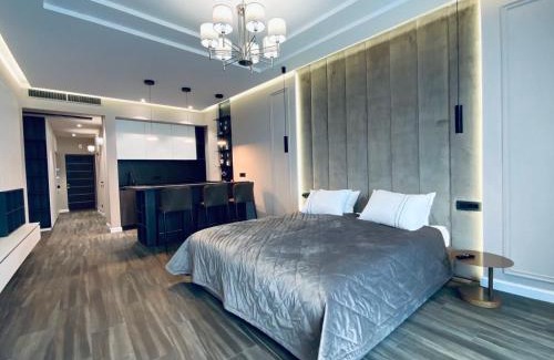 Prymors'kyi district Apartment | Maristella Marine Residense Hotel Apartment